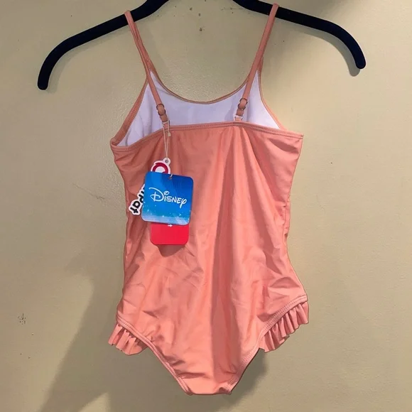Disney Minnie Mouse Swimsuit New Small - Picture 4 of 6